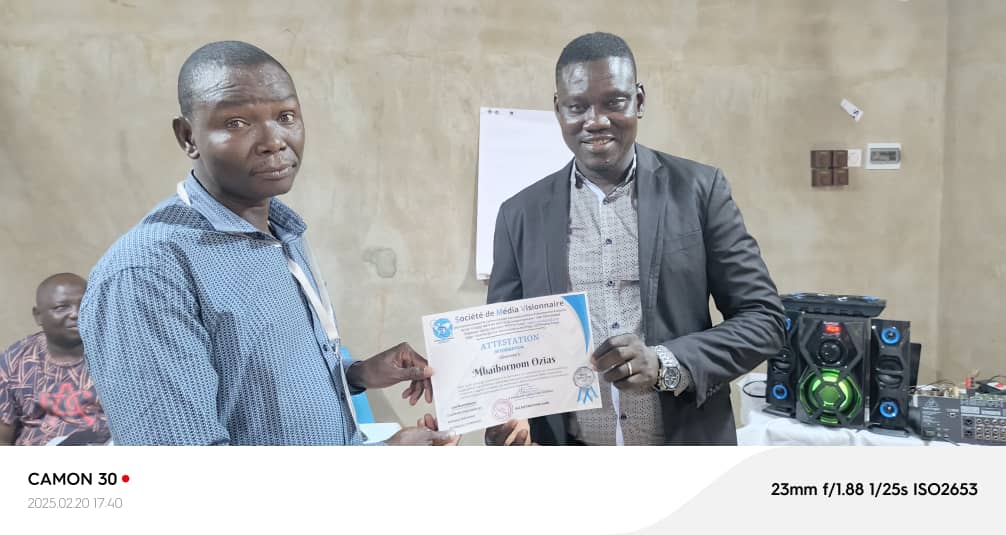 La SOMEVI forme en communication et journalisme