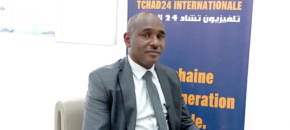 Tahir Oloy Hassan, candidat au poste de président de la FTFA