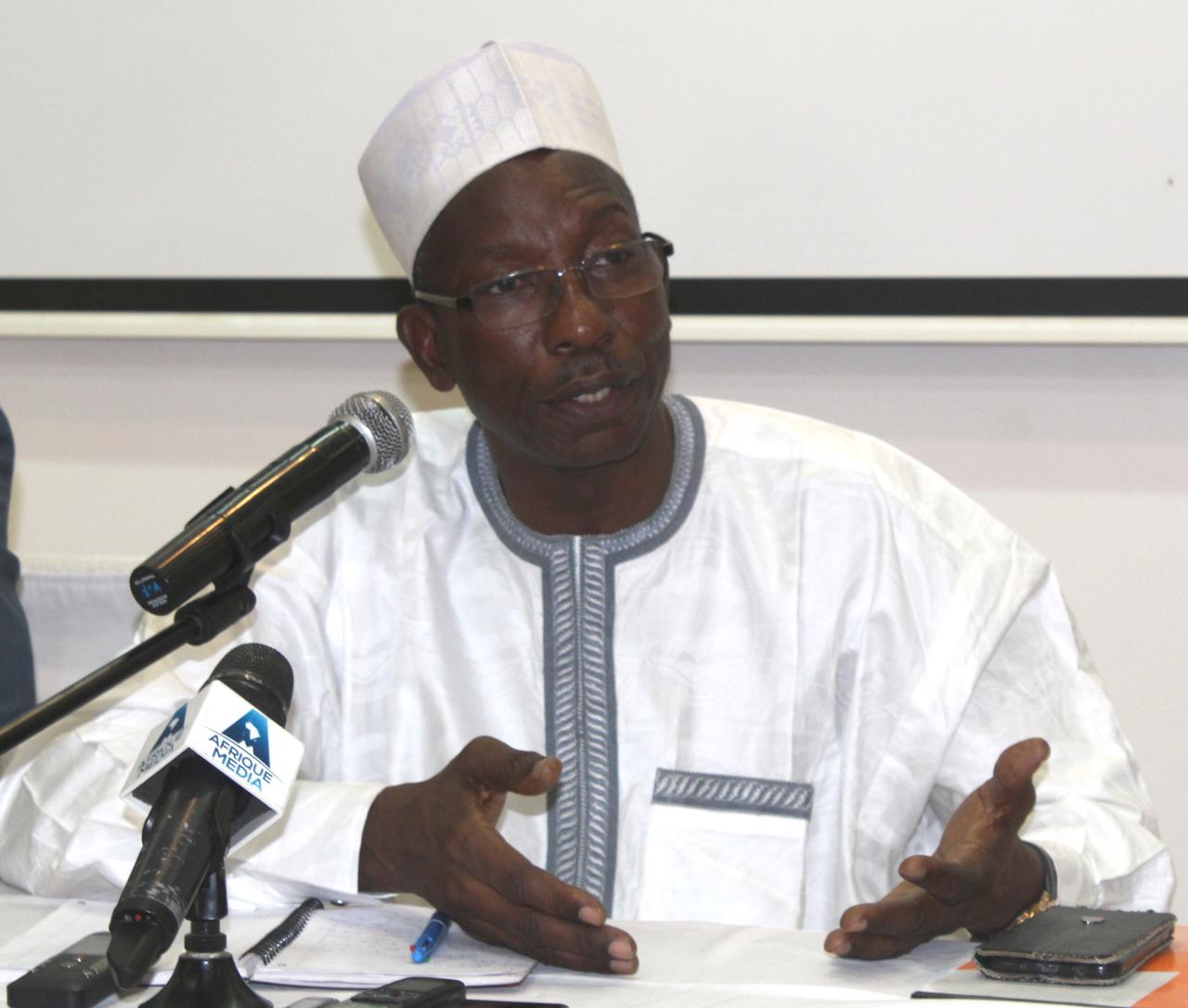 Nomination : Ibrahim Malloum prend les rênes de la Cotontchad